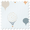 Up & Away (Blackout), Amber Slate - Twist&Fit Roller Blind